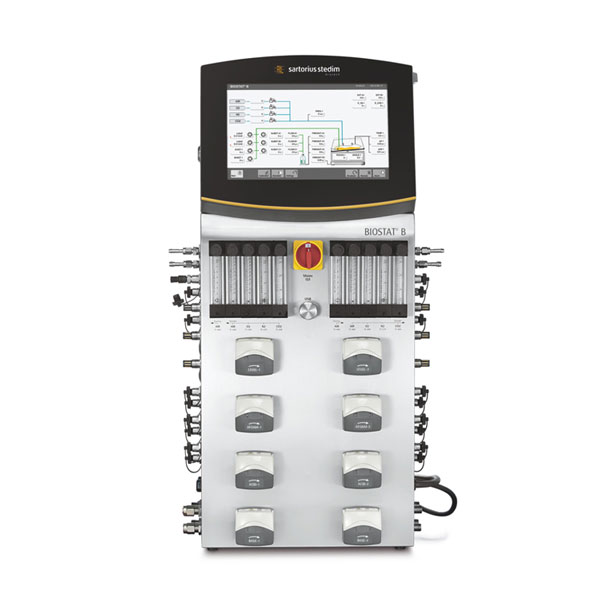 Sartorius赛多利斯BIOSTAT® B通用台式控制器 Sartorius赛多利斯BIOSTAT® B通用台式控制器